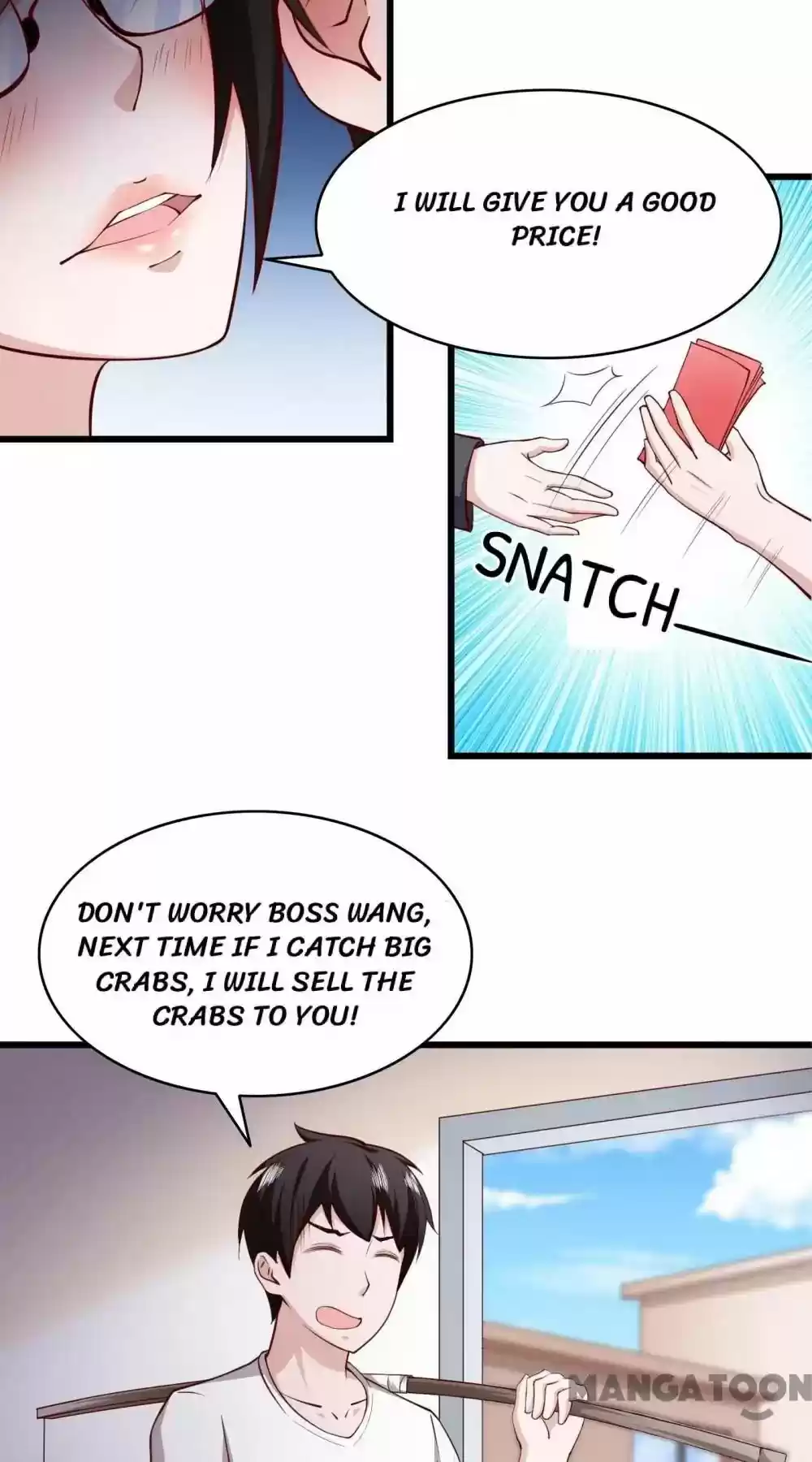 Almight Network Episode 7