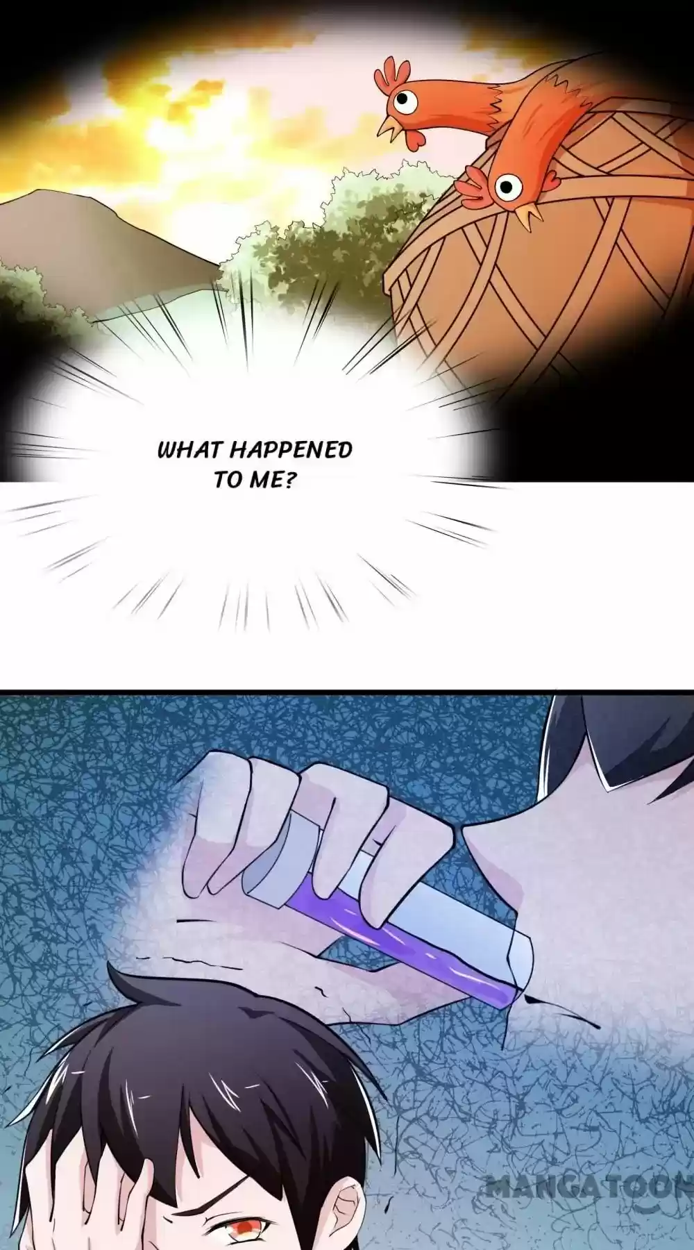 Almight Network Episode 8