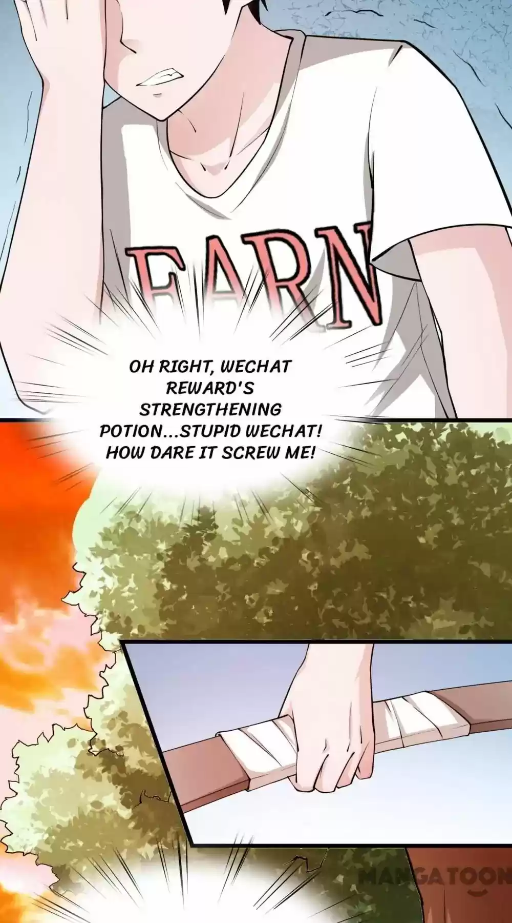 Almight Network Episode 8