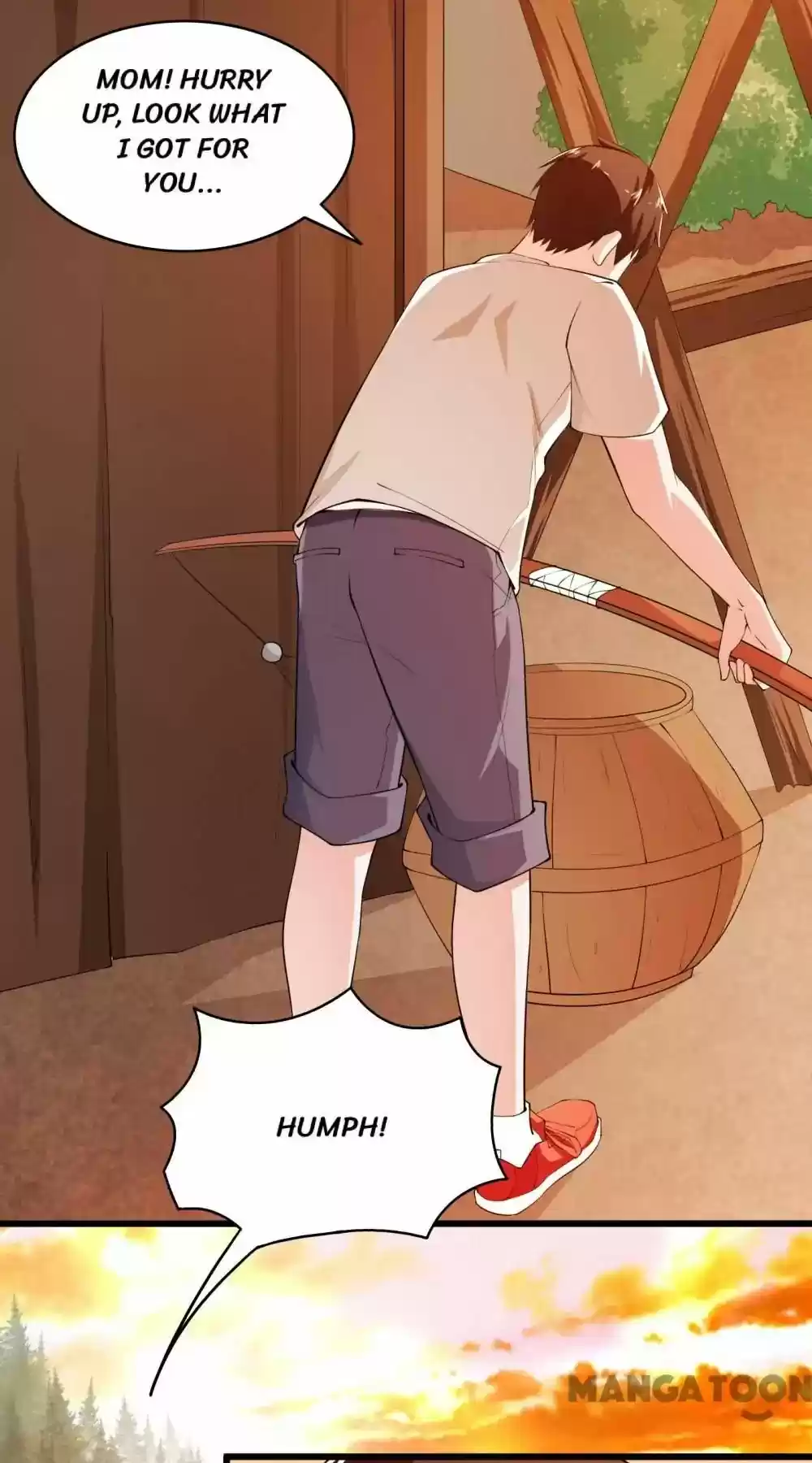 Almight Network Episode 8