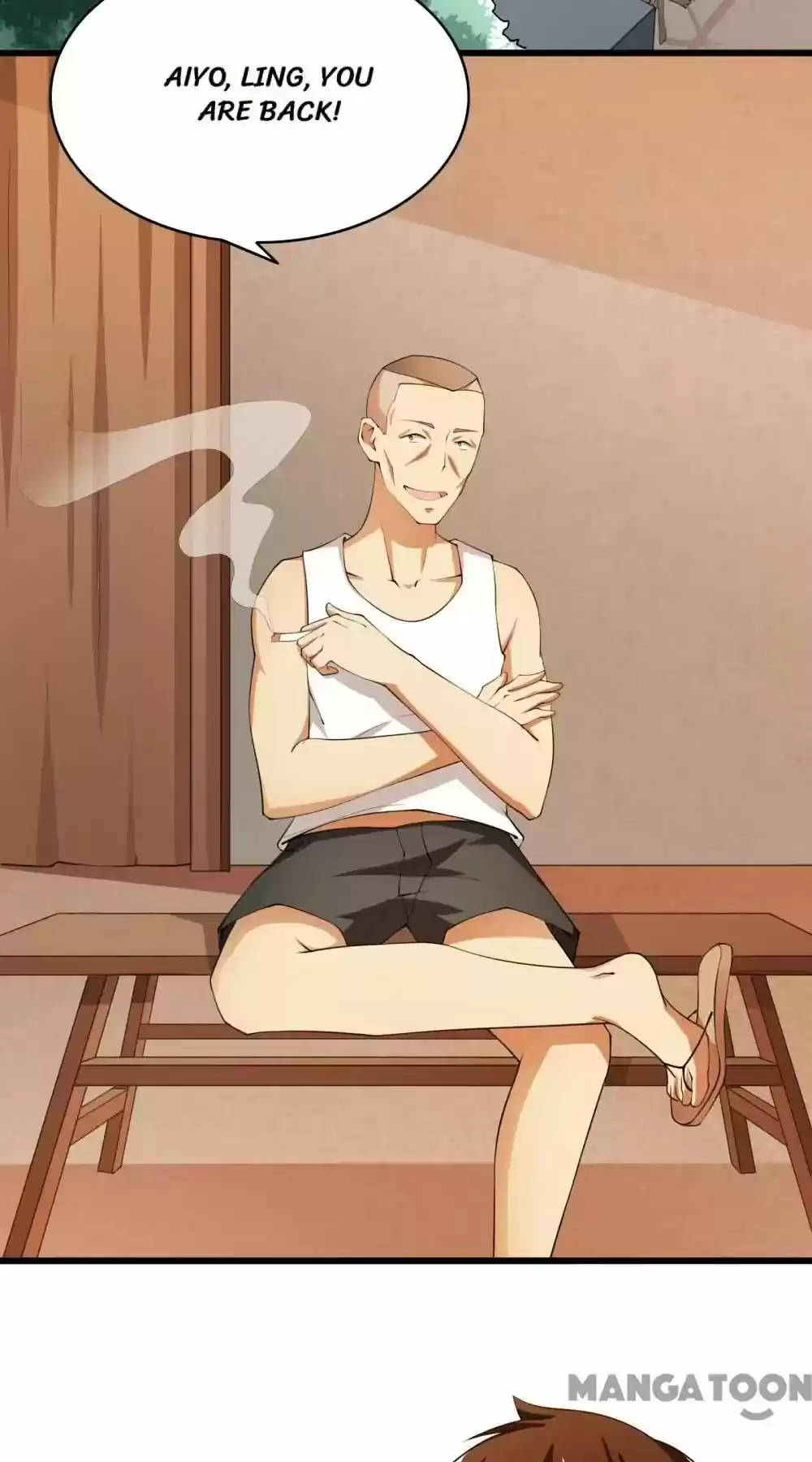 Almight Network Episode 8