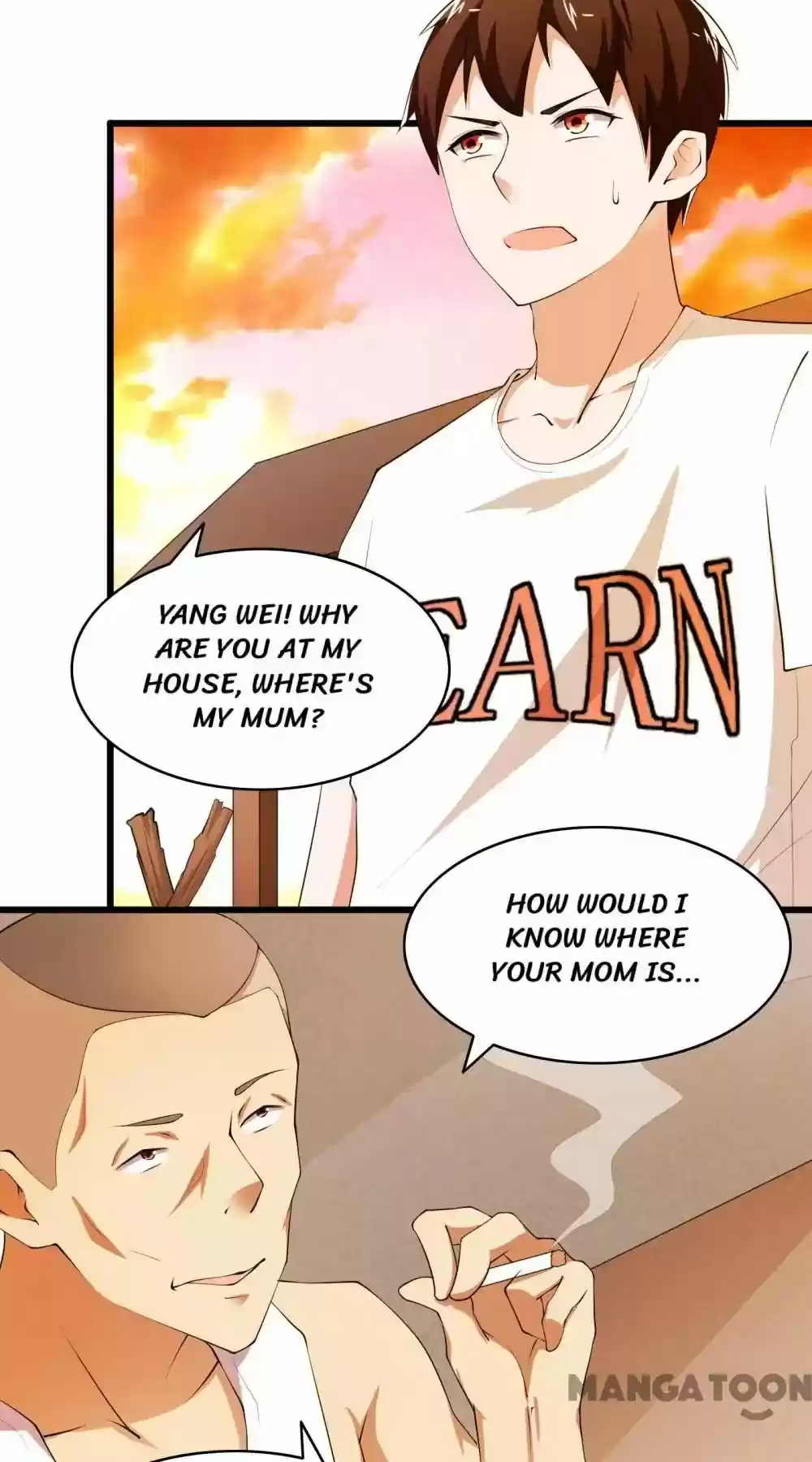 Almight Network Episode 8