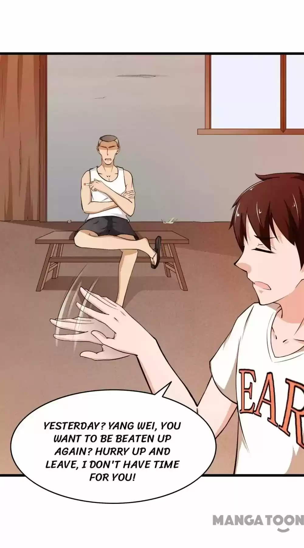 Almight Network Episode 8