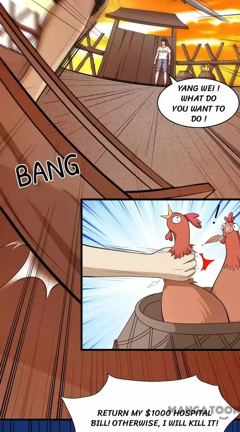 Almight Network Episode 8