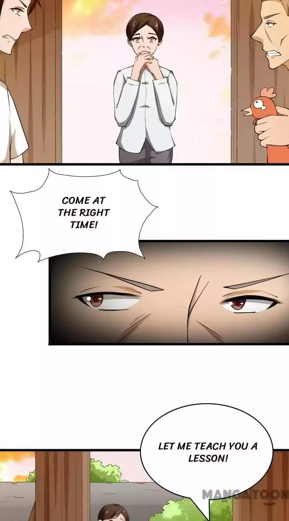 Almight Network Episode 8