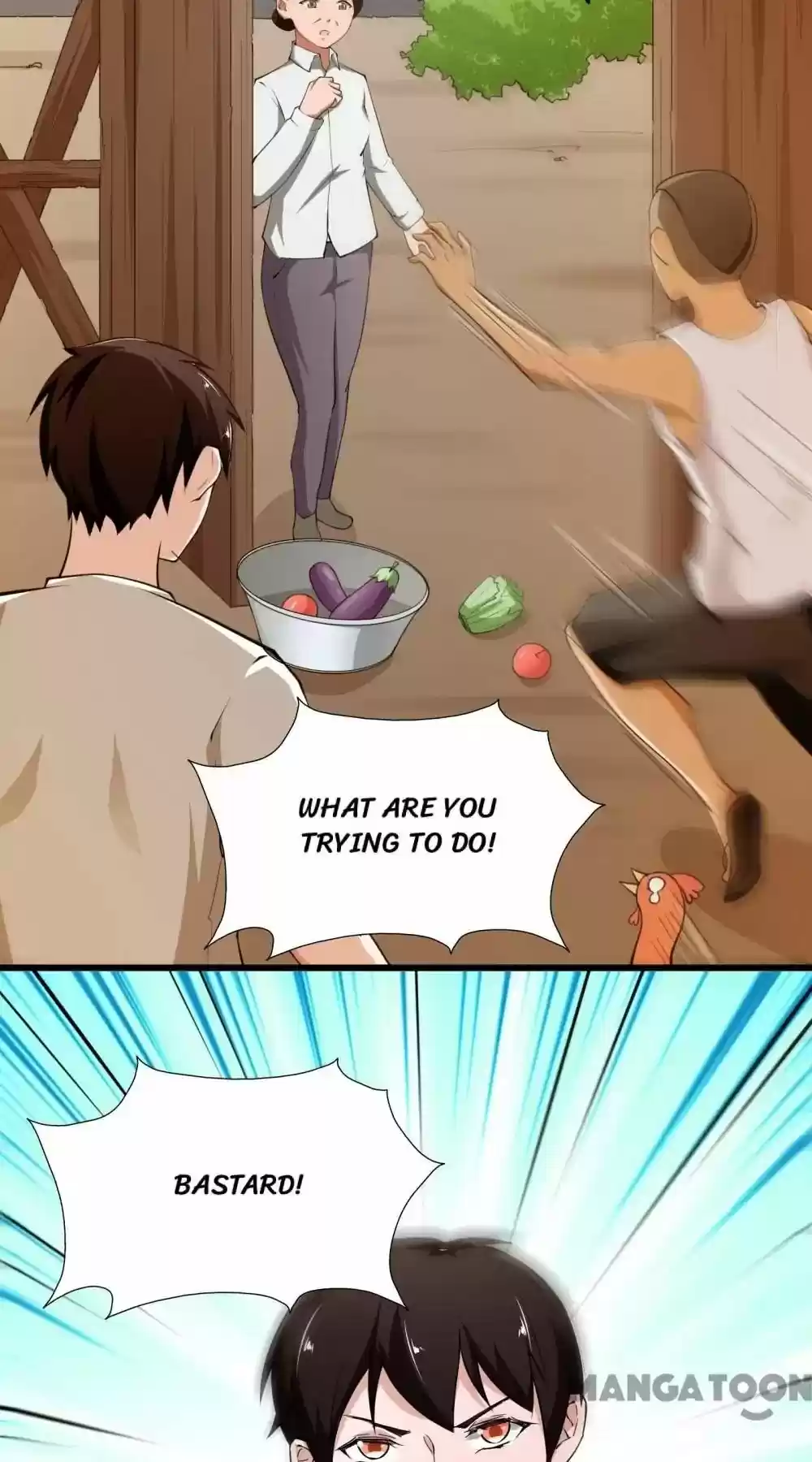 Almight Network Episode 8