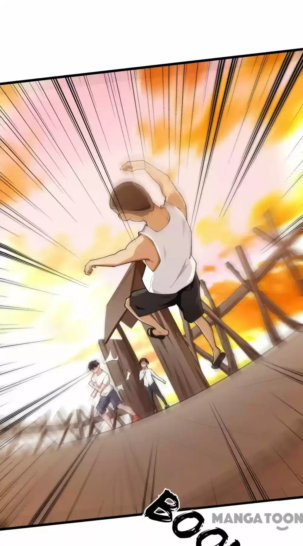 Almight Network Episode 8