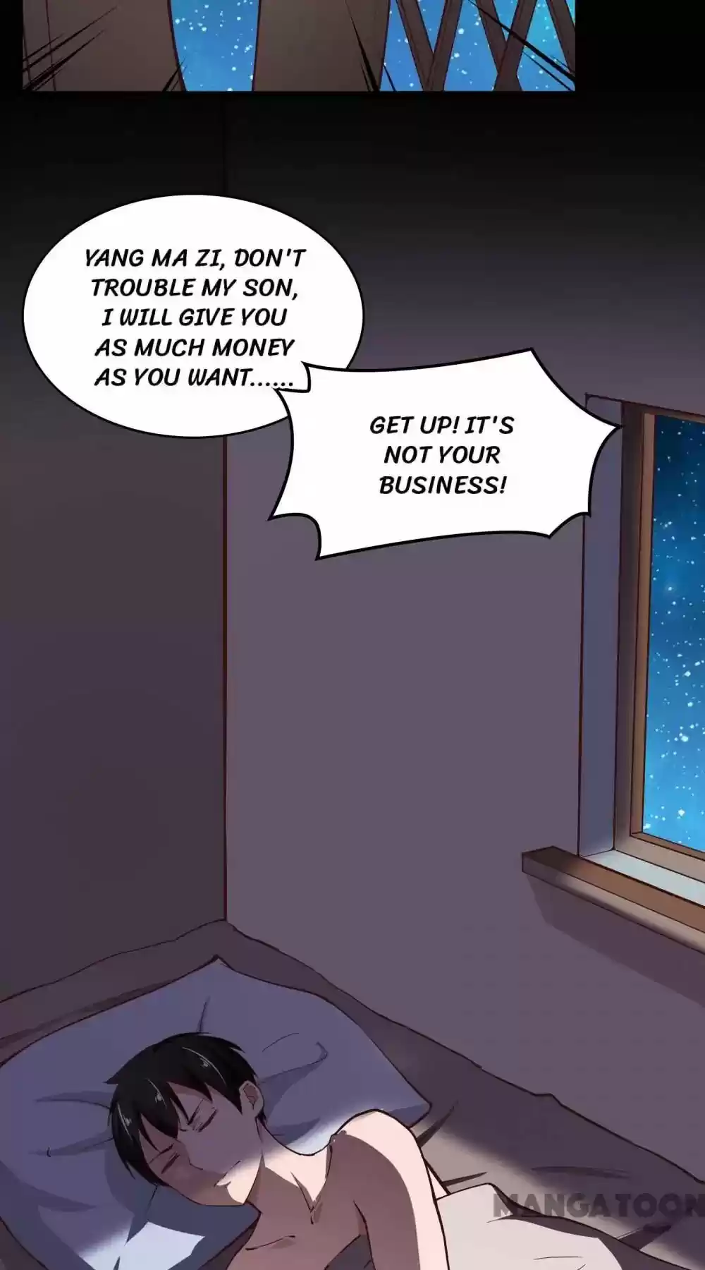 Almight Network Episode 9