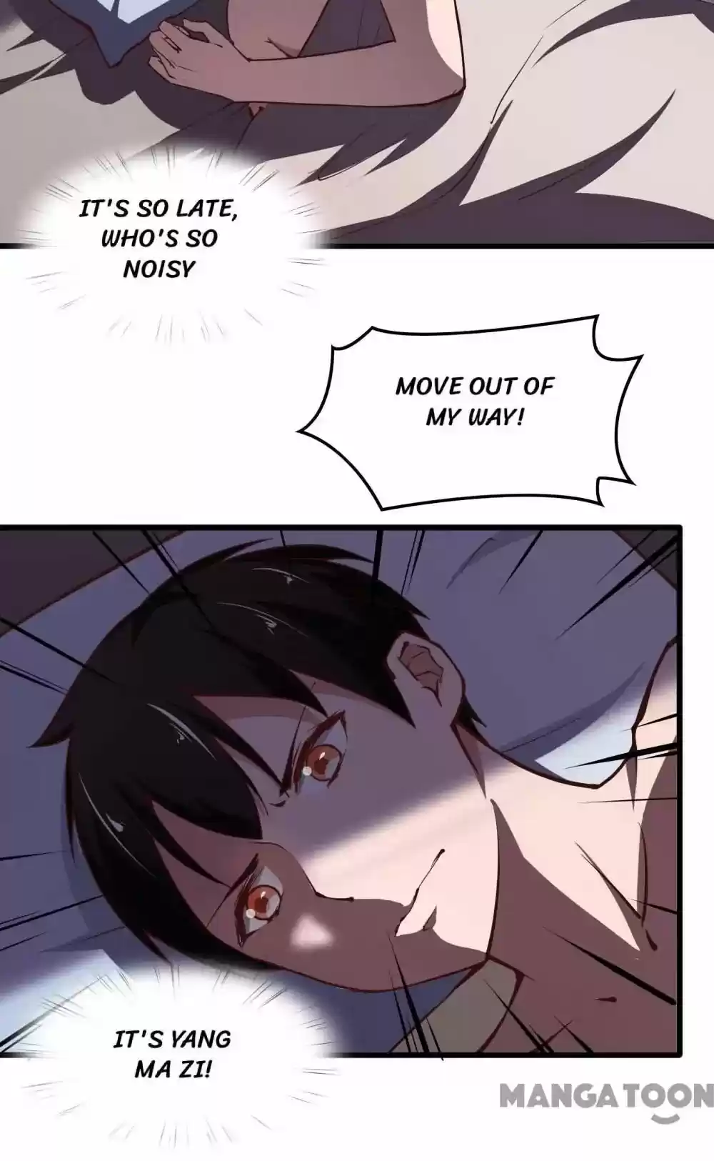 Almight Network Episode 9