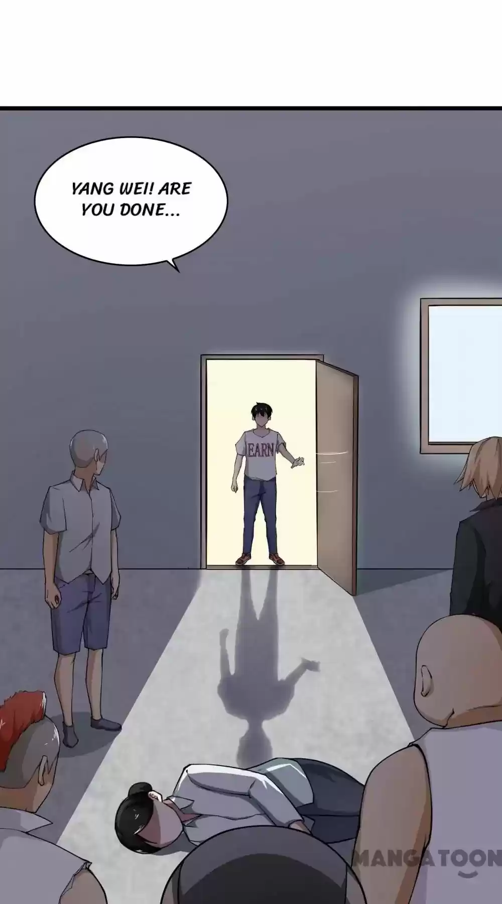 Almight Network Episode 9