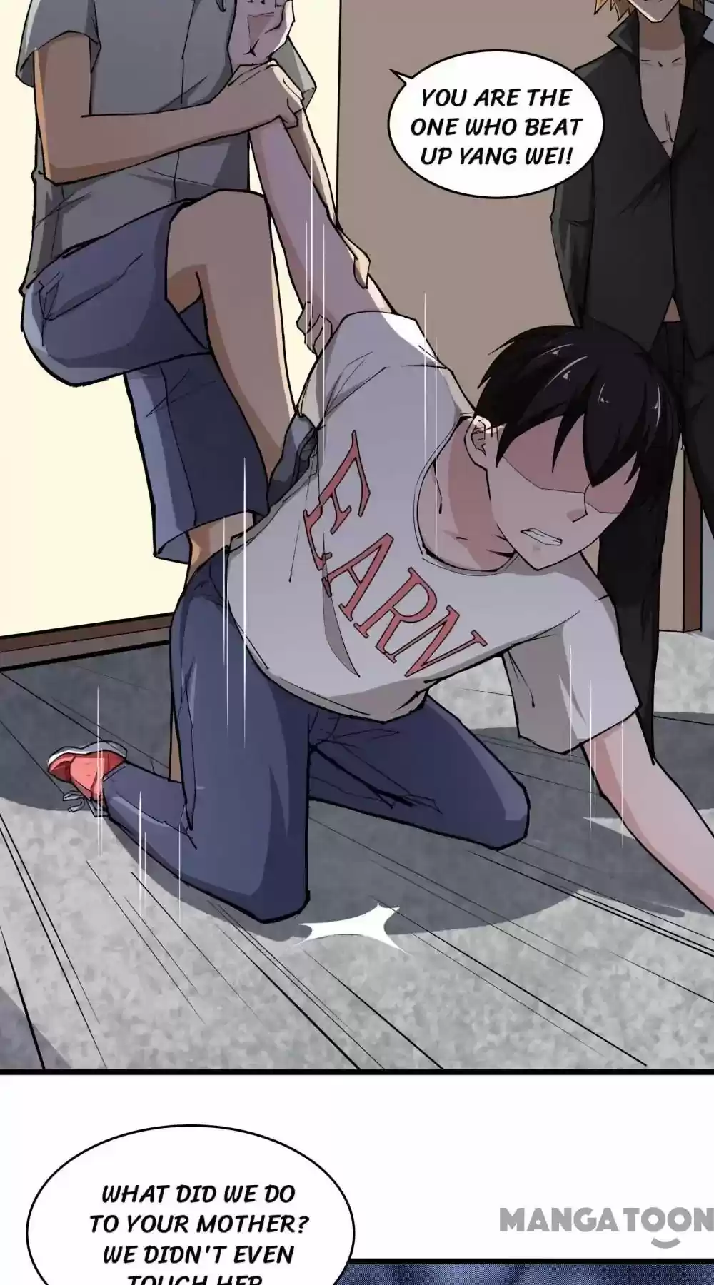 Almight Network Episode 9