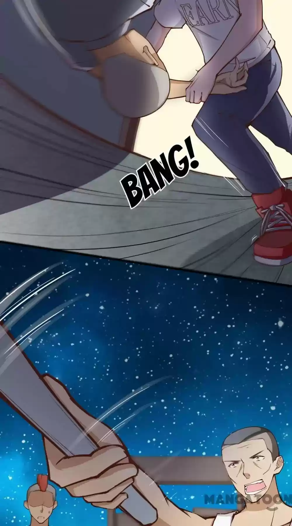 Almight Network Episode 9