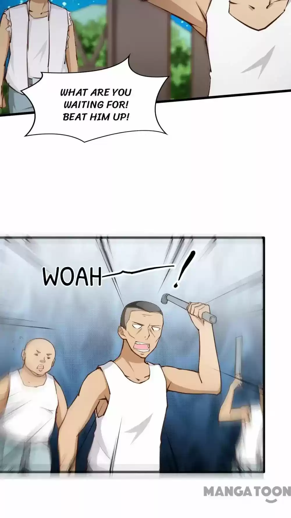 Almight Network Episode 9