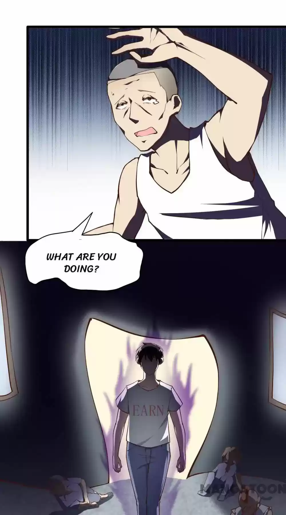 Almight Network Episode 9