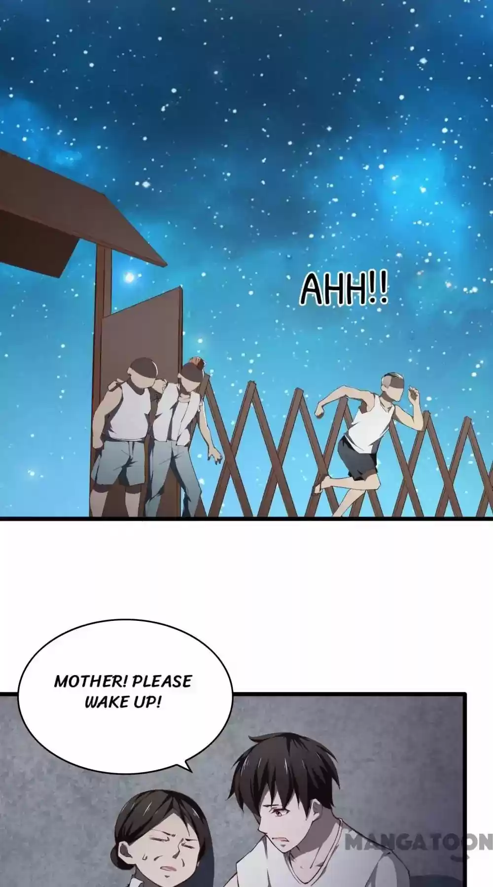 Almight Network Episode 9