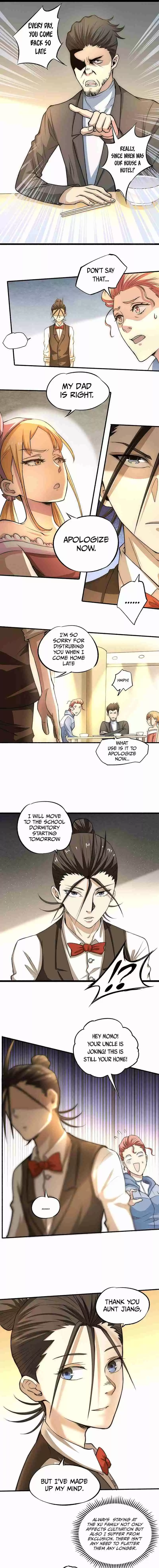 Almighty Master Ch. 12