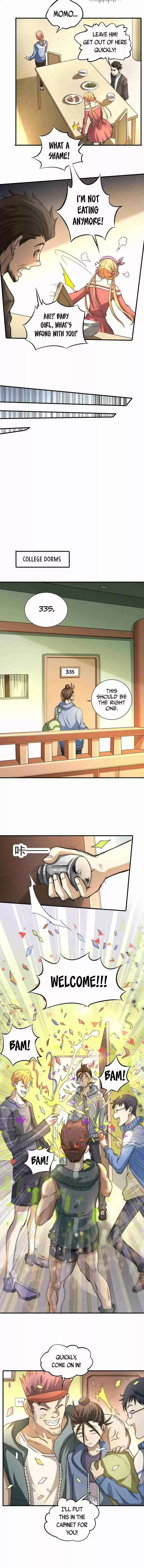 Almighty Master Ch. 12