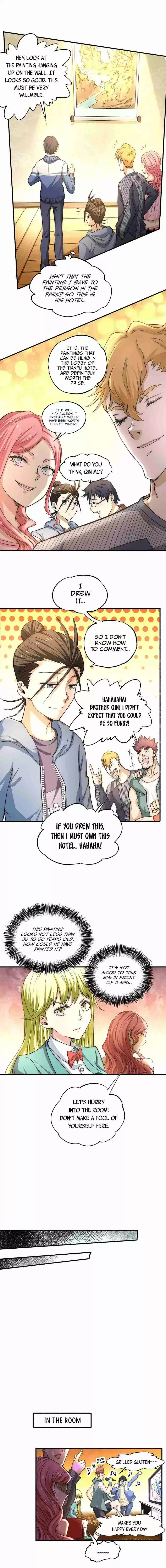 Almighty Master Ch. 12