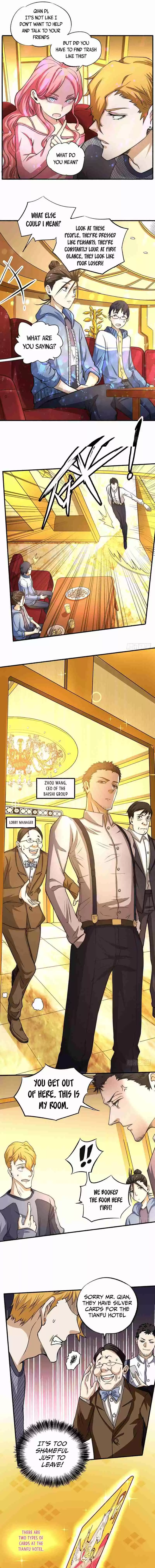 Almighty Master Ch. 12