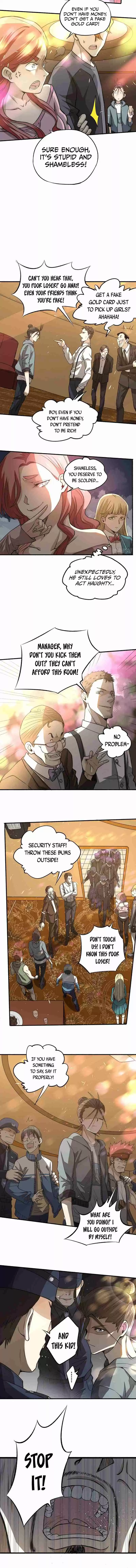 Almighty Master Ch. 13