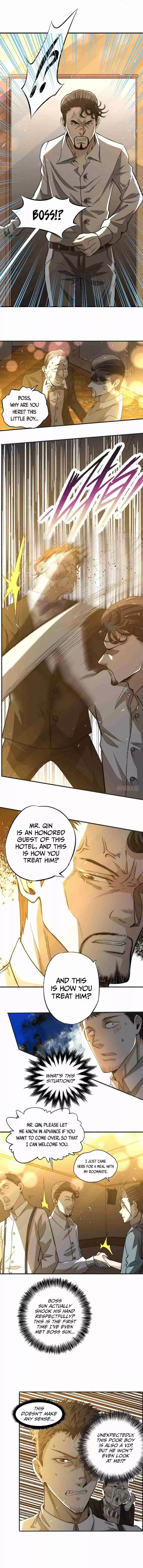 Almighty Master Ch. 13