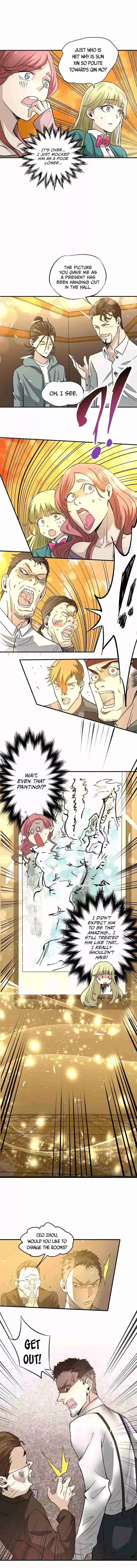 Almighty Master Ch. 13