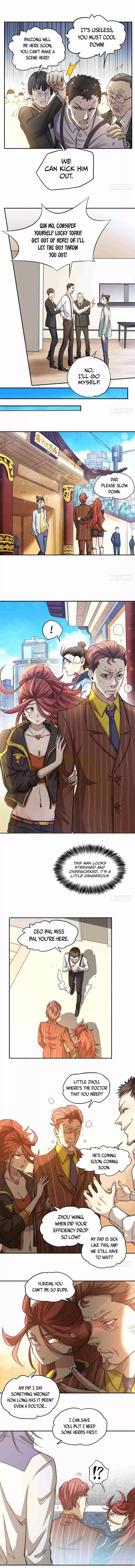 Almighty Master Ch. 14