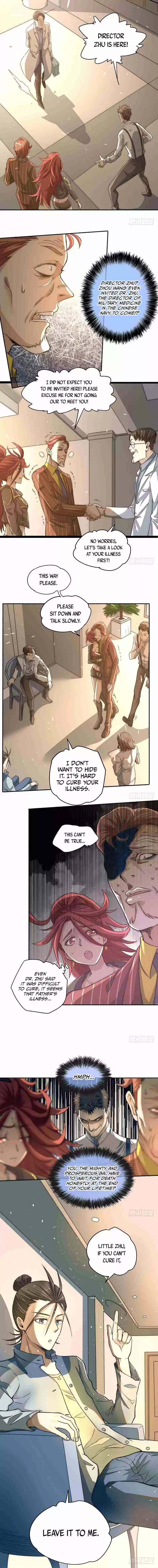 Almighty Master Ch. 14