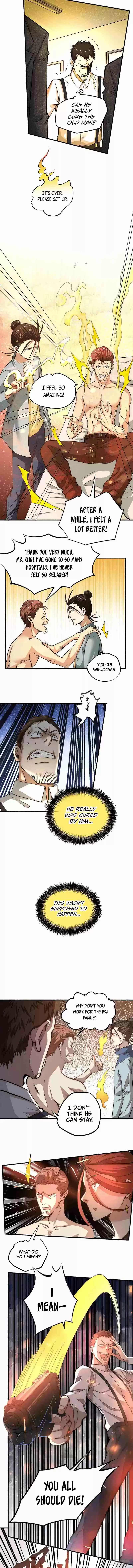 Almighty Master Ch. 15