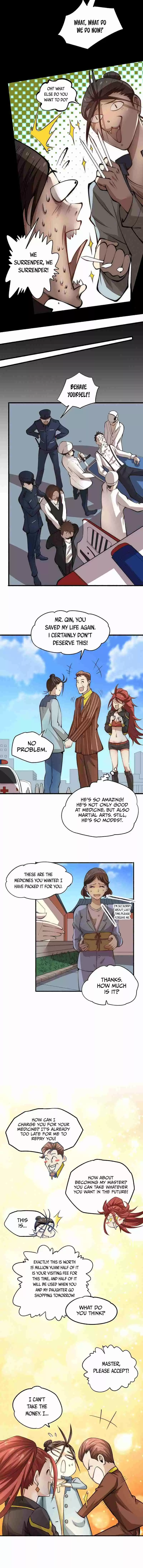 Almighty Master Ch. 16