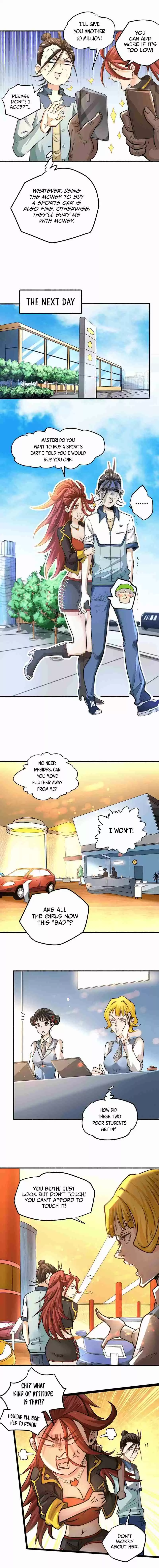 Almighty Master Ch. 16