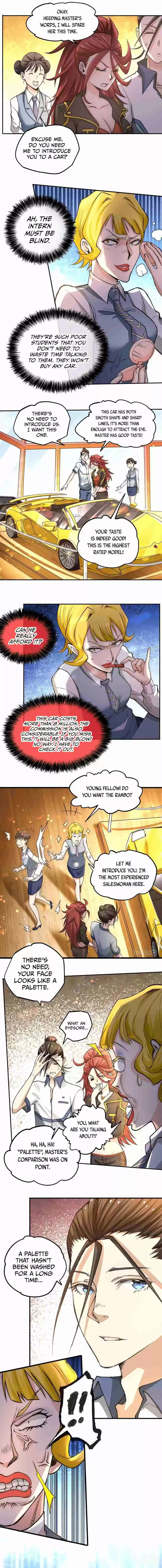 Almighty Master Ch. 16