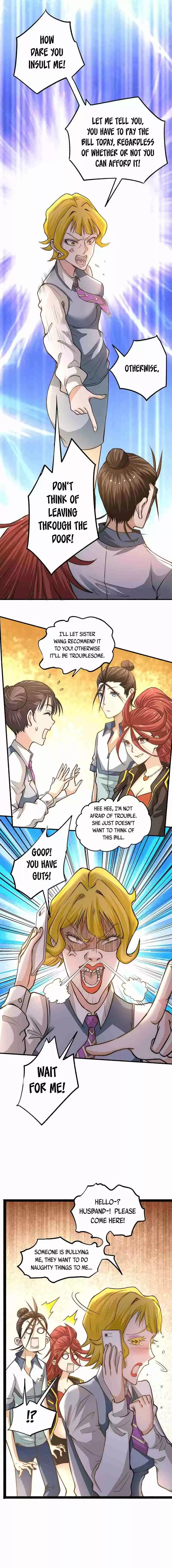 Almighty Master Ch. 16