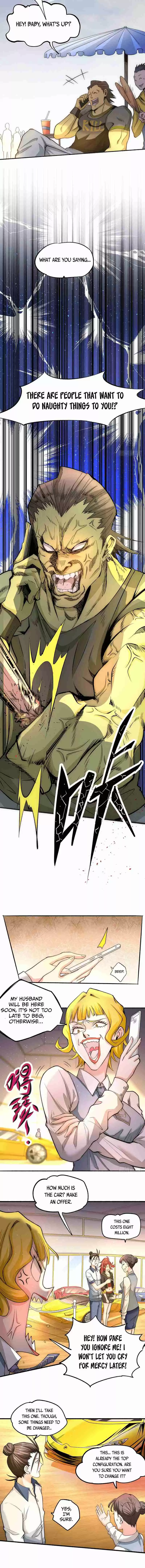 Almighty Master Ch. 17