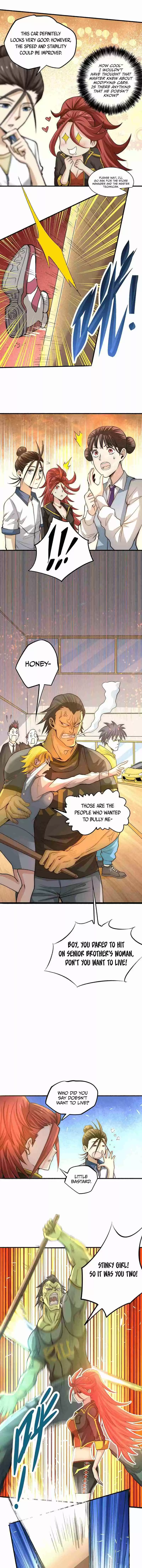 Almighty Master Ch. 17