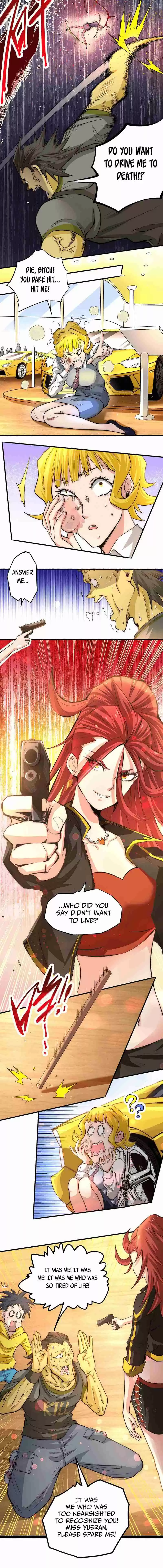 Almighty Master Ch. 17