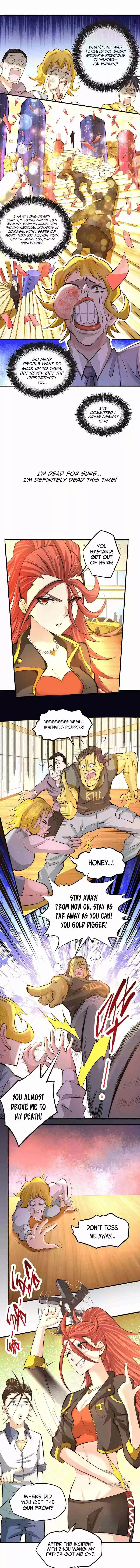 Almighty Master Ch. 17