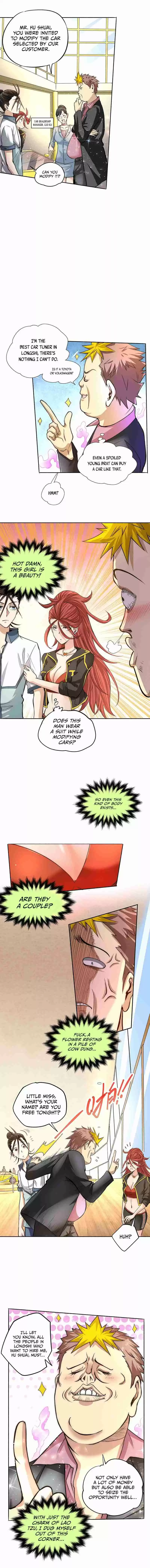 Almighty Master Ch. 18