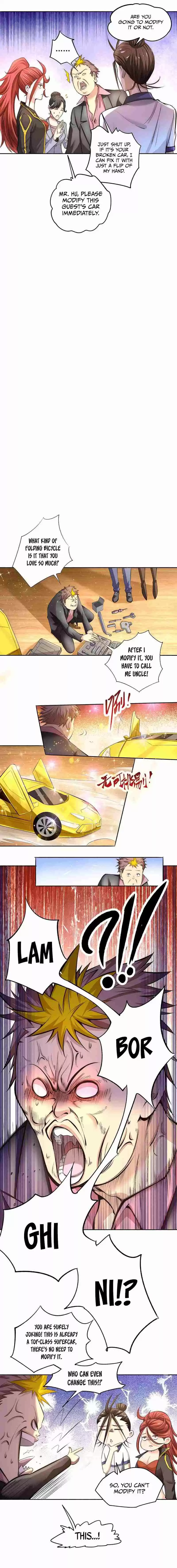 Almighty Master Ch. 18