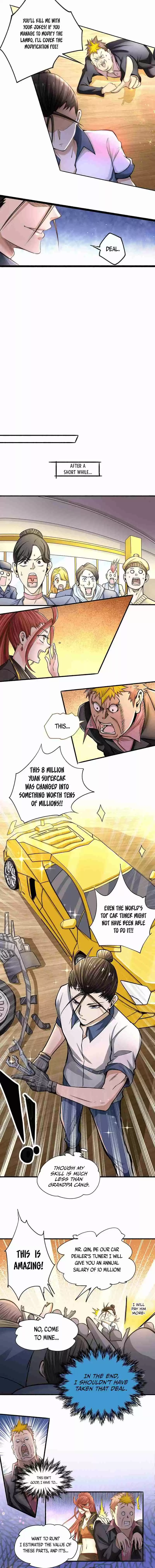 Almighty Master Ch. 18