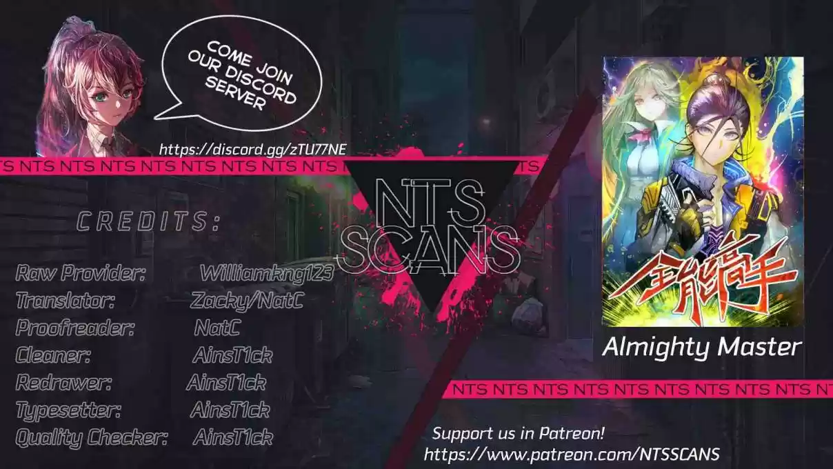 Almighty Master Ch. 2 Visiting Parents