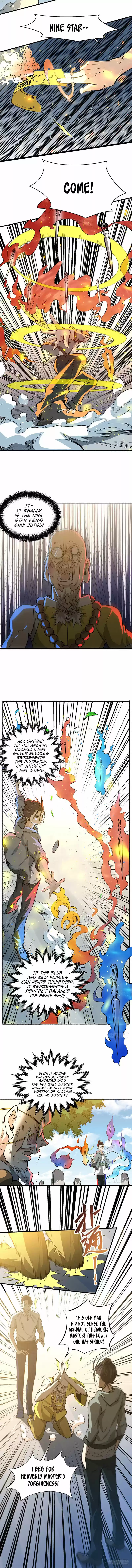 Almighty Master Ch. 2 Visiting Parents