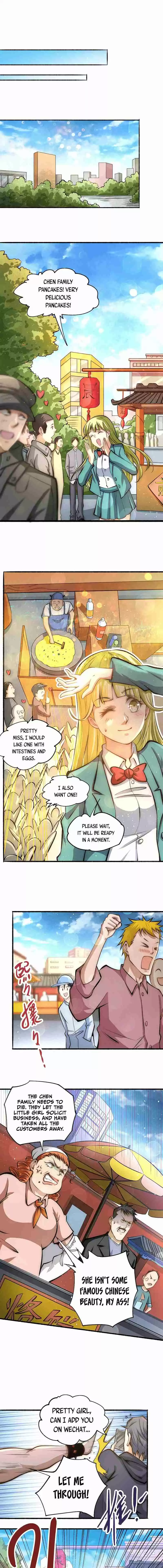 Almighty Master Ch. 20