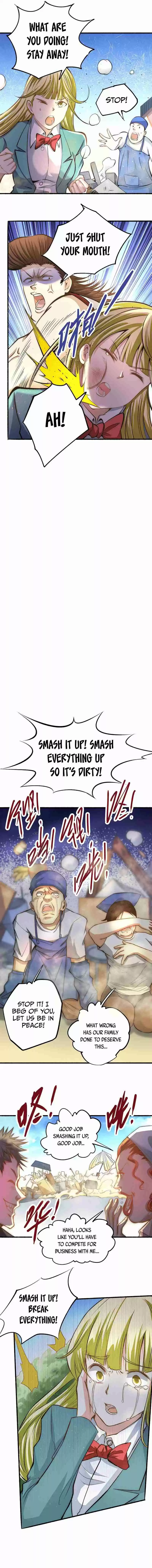 Almighty Master Ch. 20