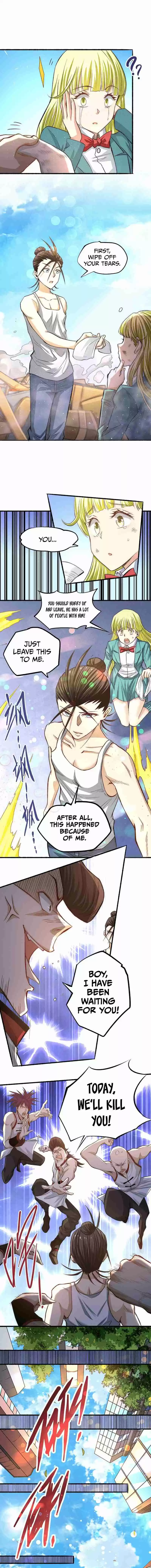 Almighty Master Ch. 20