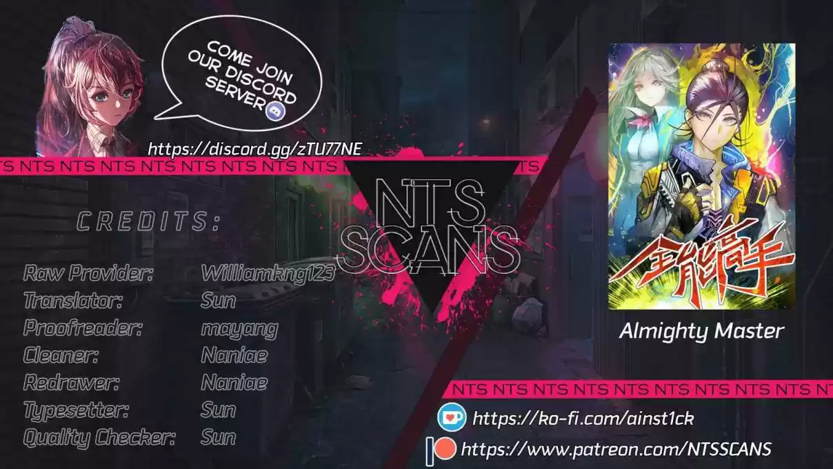 Almighty Master Ch. 21