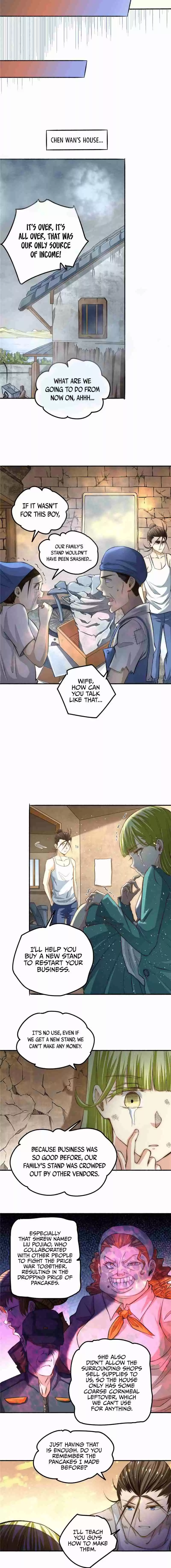 Almighty Master Ch. 21