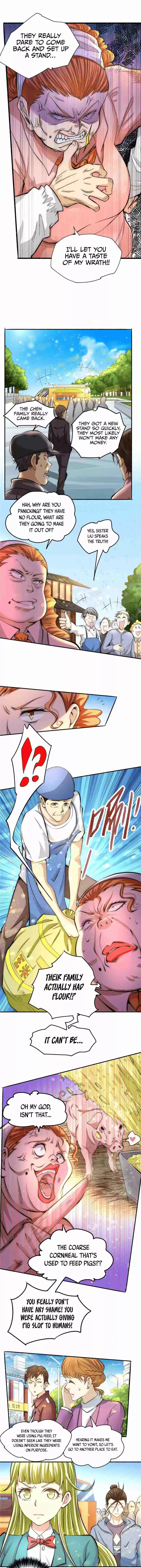 Almighty Master Ch. 21