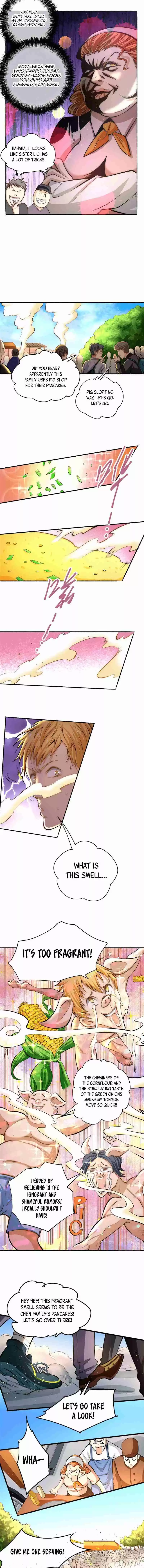 Almighty Master Ch. 21