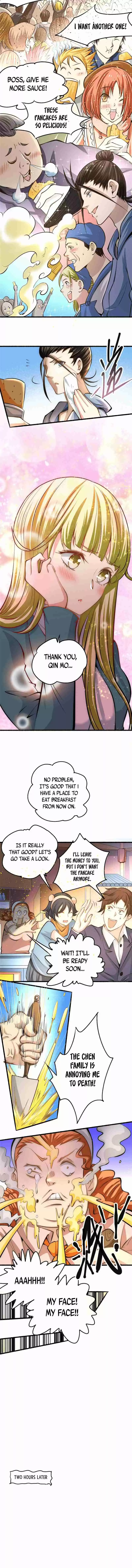 Almighty Master Ch. 21